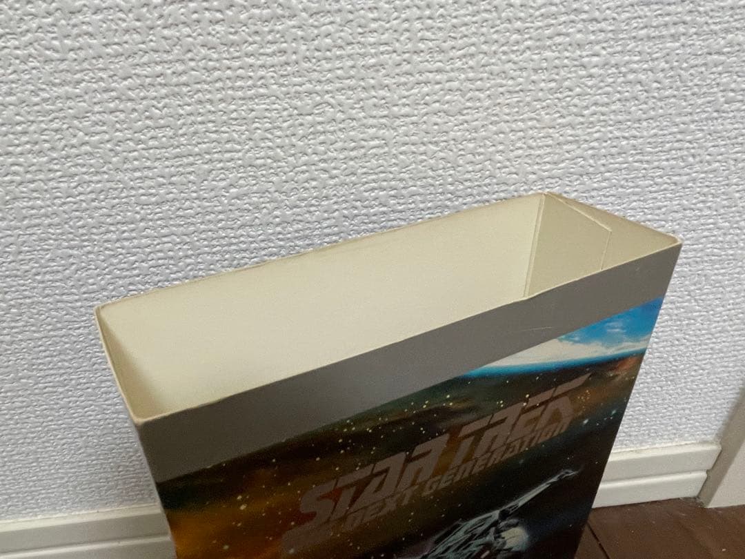 スタートレックネクストジェネレーションDVDコンプリートBOXseason1〜7