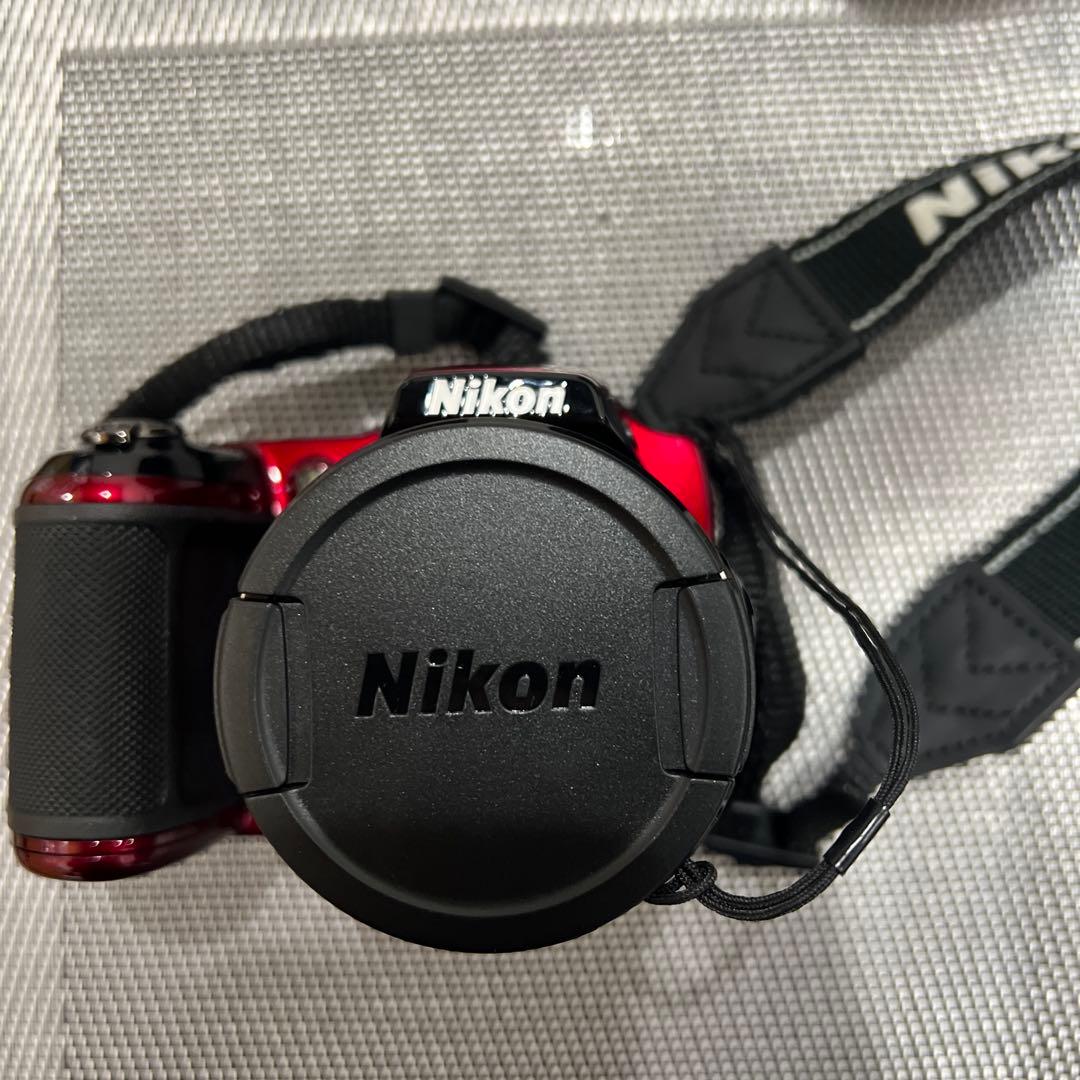 Nikon COOLPIX L820 コンパクトデジタルカメラ