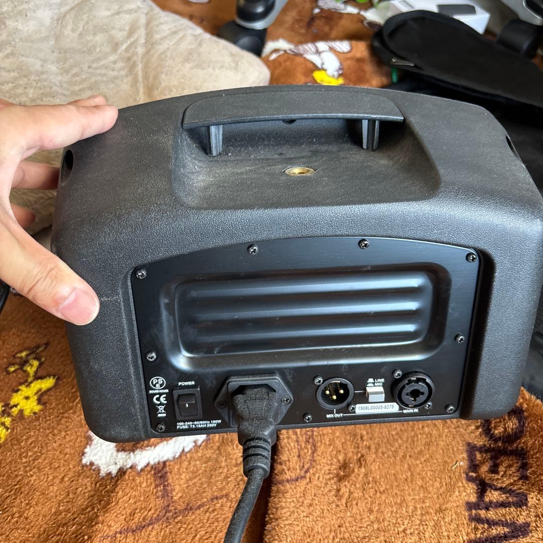 ClassicPro Monione PAスピーカー