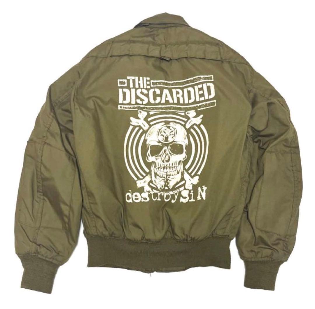 80s US.ARMY CVC タンカースジャケット ノーメックス