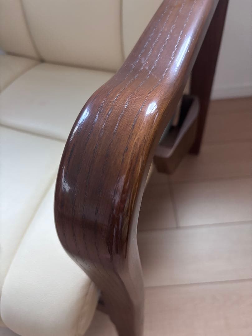 冨士ファニチア Comodo リクライニング チェア 12万