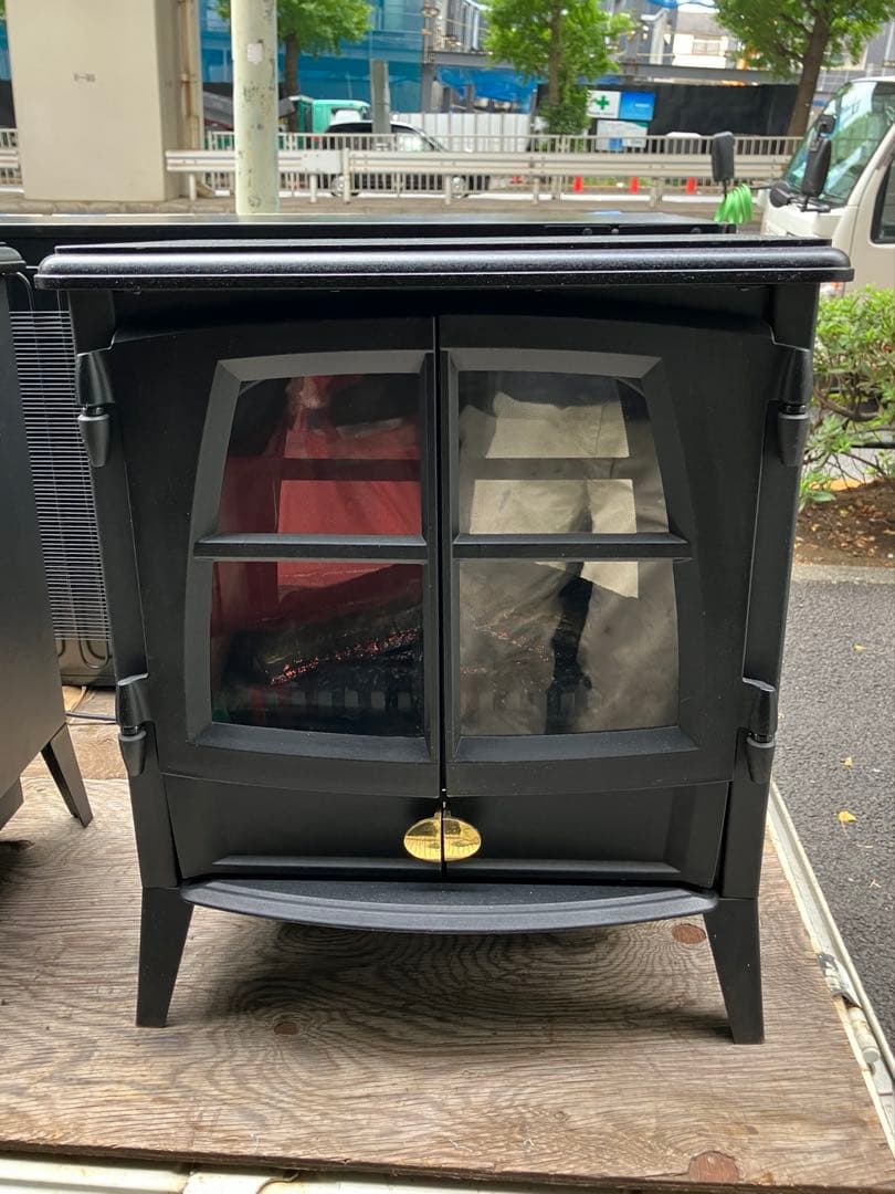 Dimplex 暖炉型セラミックファンヒーター JAZII12J