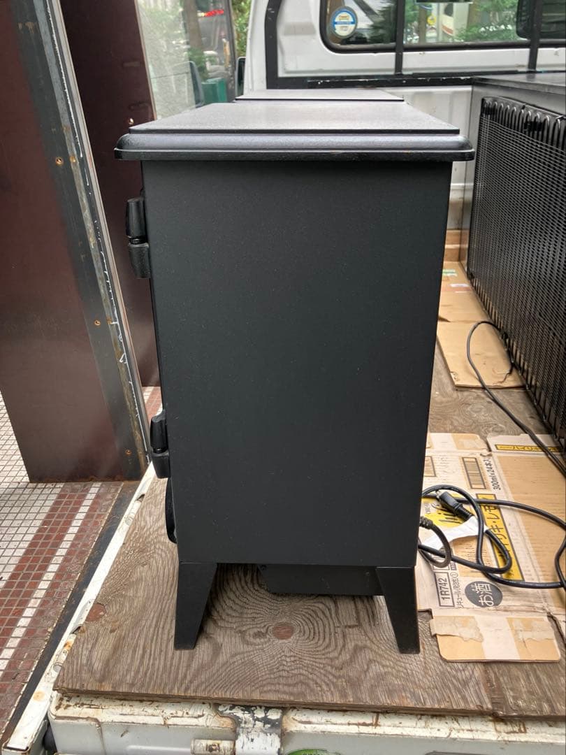 Dimplex 暖炉型セラミックファンヒーター JAZII12J