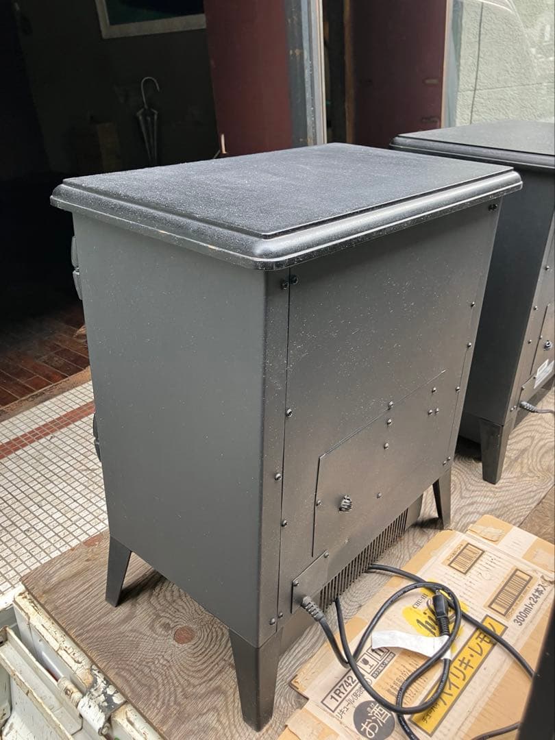 Dimplex 暖炉型セラミックファンヒーター JAZII12J