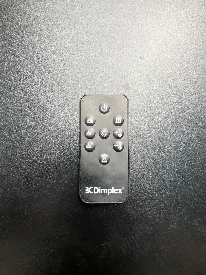 Dimplex 暖炉型セラミックファンヒーター JAZII12J