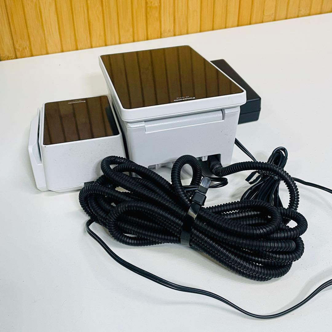 動作確認済み Panasonic JT-VT10/JT-VC10
