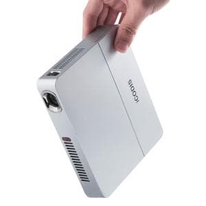 彡新品彡高品質 1080p 大人気 内蔵バッテリ ミニ プロジェクター 小型