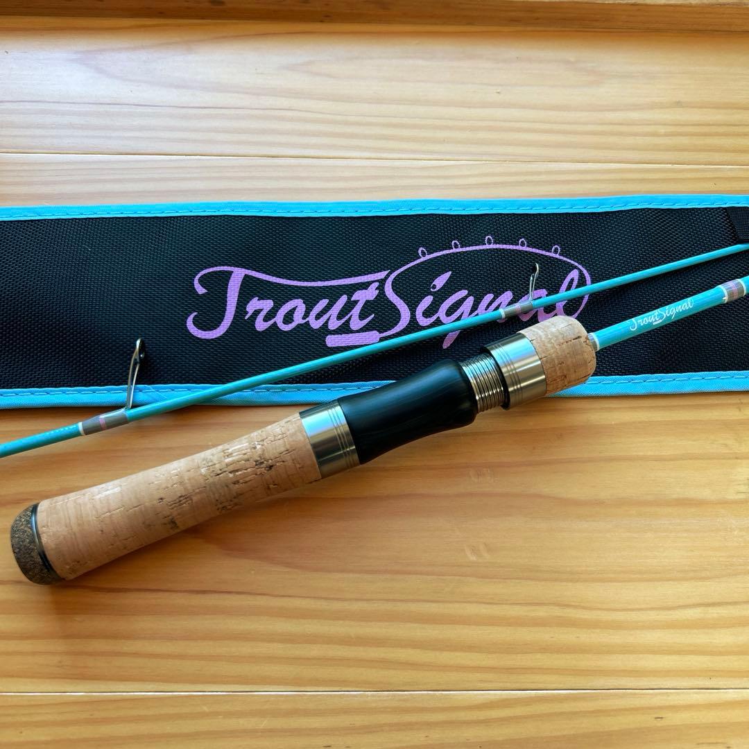 【web限定色】ジャクソン トラウトシグナルTRSS-48L