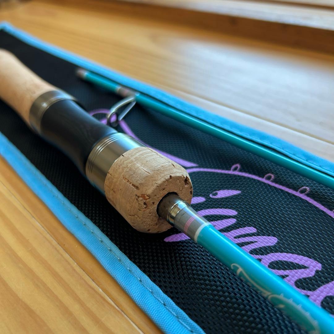 【web限定色】ジャクソン トラウトシグナルTRSS-48L