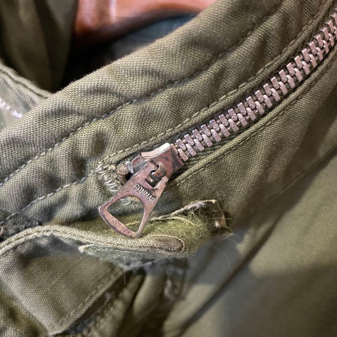 1st M65フィールドジャケットM-R medium-regular米軍実物