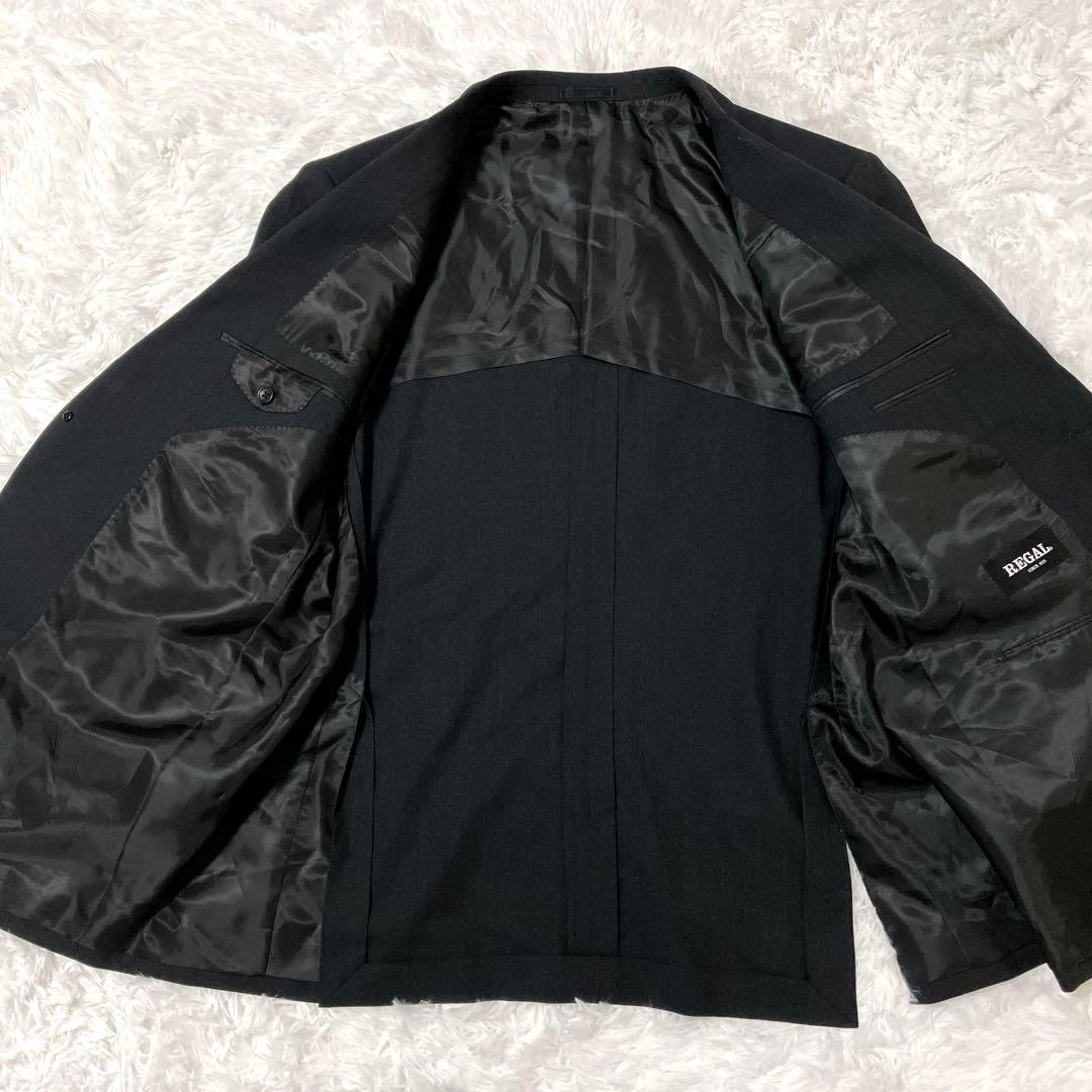 新品未使用✨　REGAL　スーツ　セットアップ　E6　3ピース　大きいサイズ