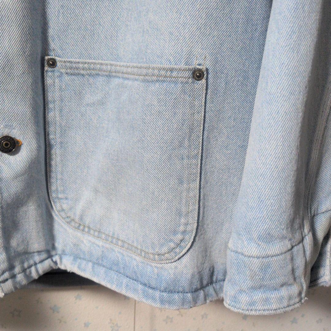 カーハート　カバーオール　80s XL カニエ・ウェスト着用モデル