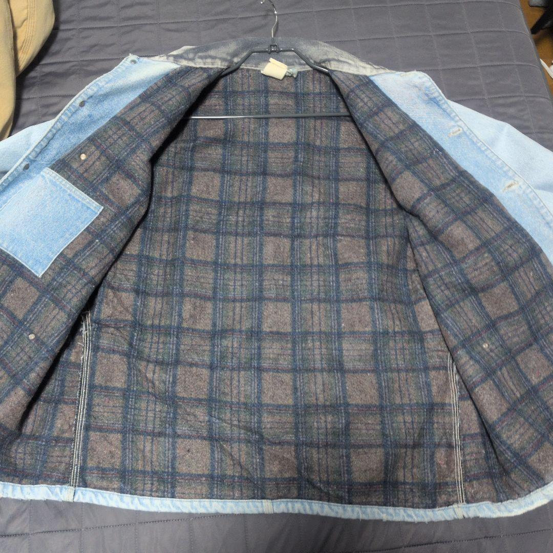 カーハート　カバーオール　80s XL カニエ・ウェスト着用モデル