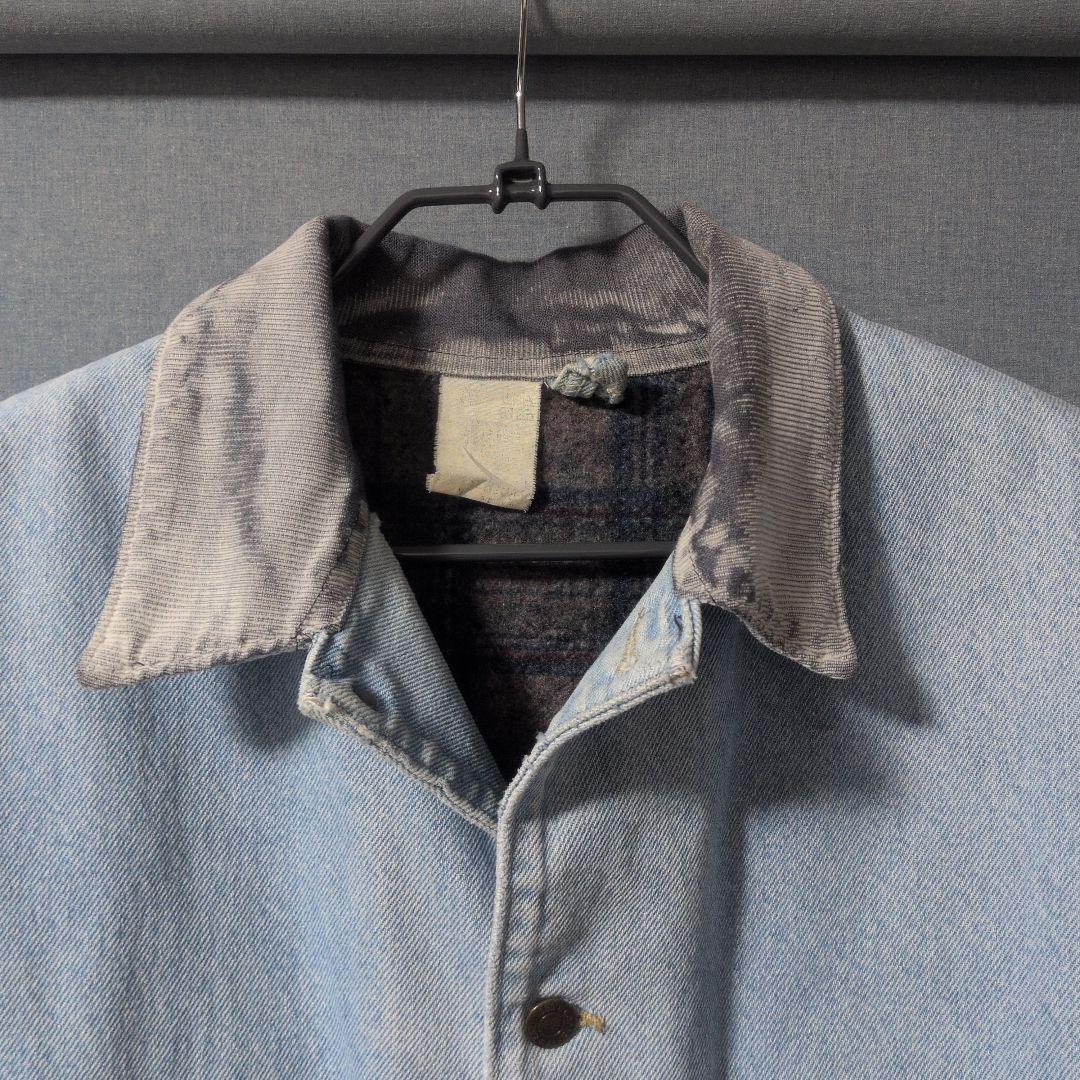 カーハート　カバーオール　80s XL カニエ・ウェスト着用モデル