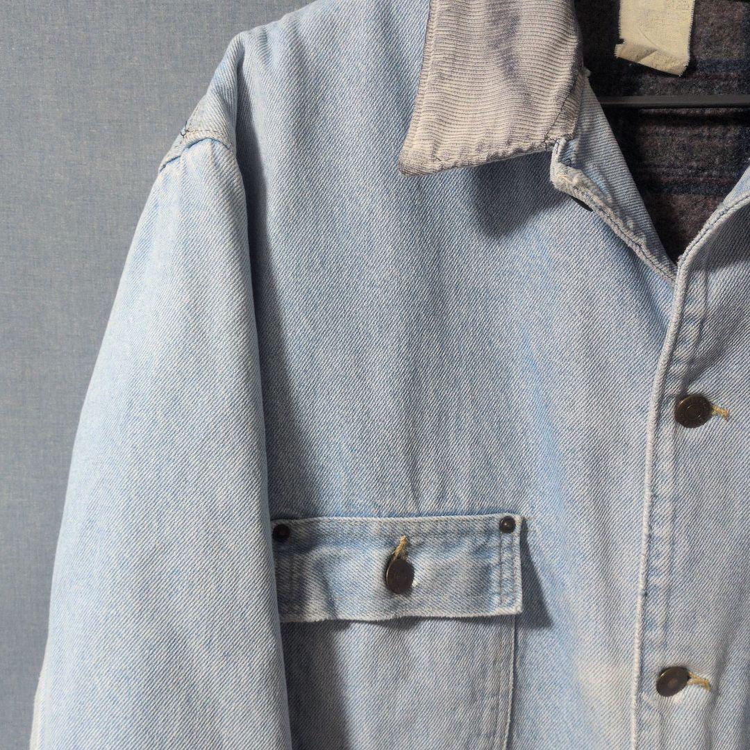 カーハート　カバーオール　80s XL カニエ・ウェスト着用モデル