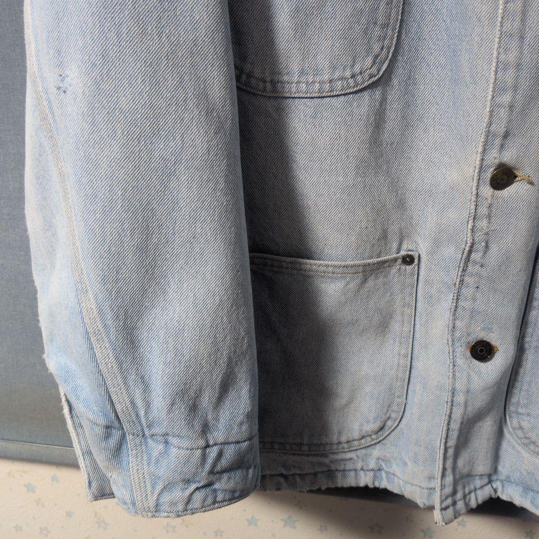 カーハート　カバーオール　80s XL カニエ・ウェスト着用モデル