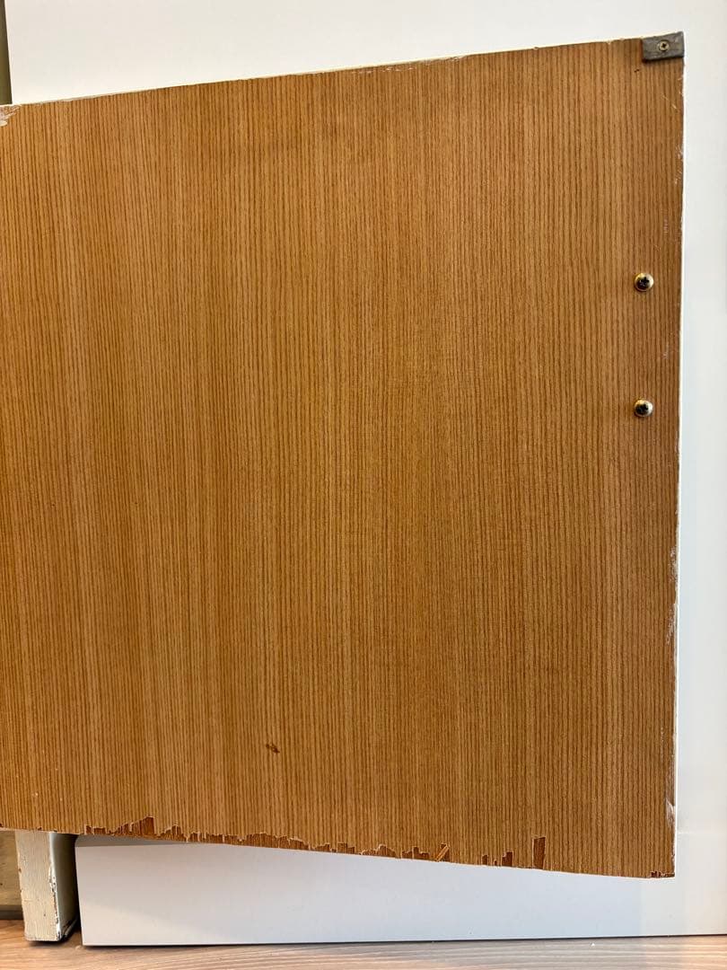 食器棚　ホワイト　ライティングビューロー　収納棚　木製　白