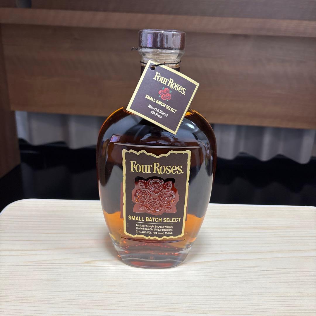 【未開封】Four Roses Small Batch Select バーボン