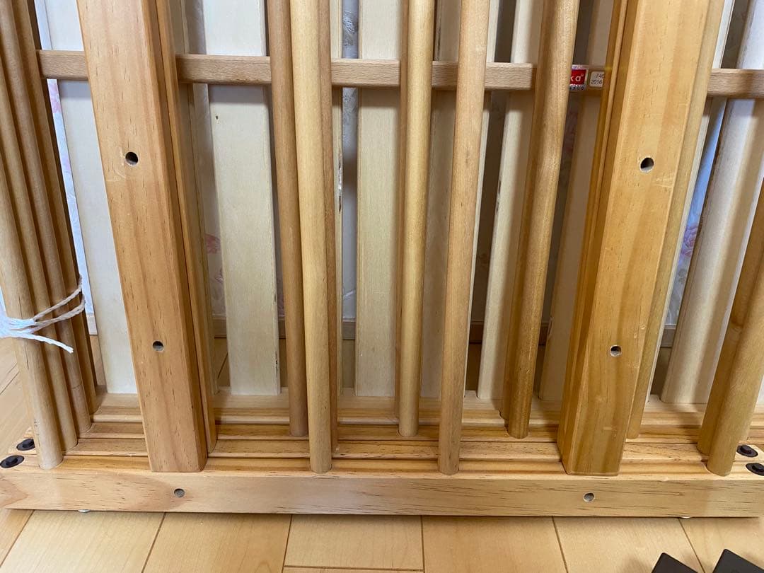 ファルスカ　ミニジョイントベッド 説明書あり