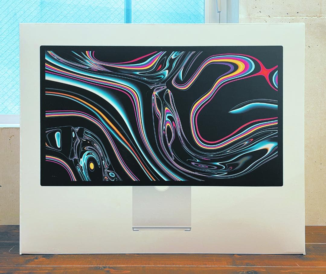 【美品】Apple Studio Display　27インチ　25年4月購入