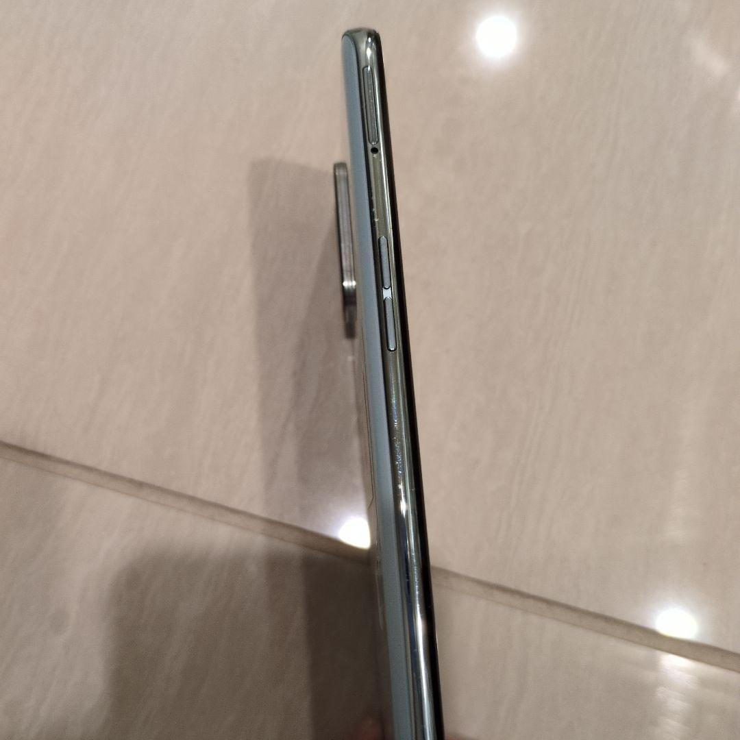 OPPO スマートフォン ライトブルー