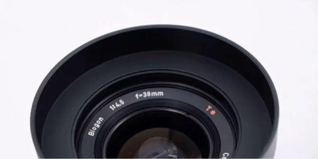 HASSELBLAD SWC用(レンズシェード フロントキャップ)セット