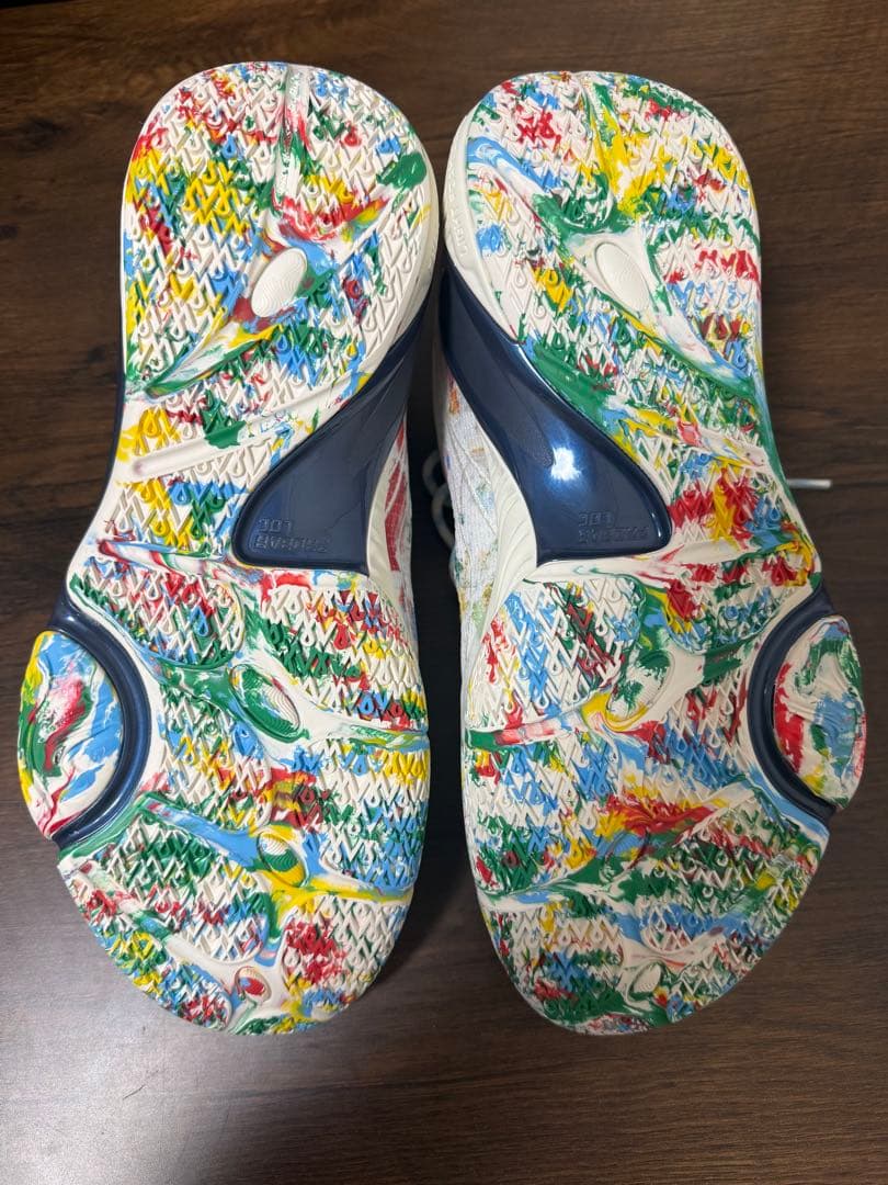 LI−NING Wade Dlo1 カンバス 26.5 新品未使用　Lining