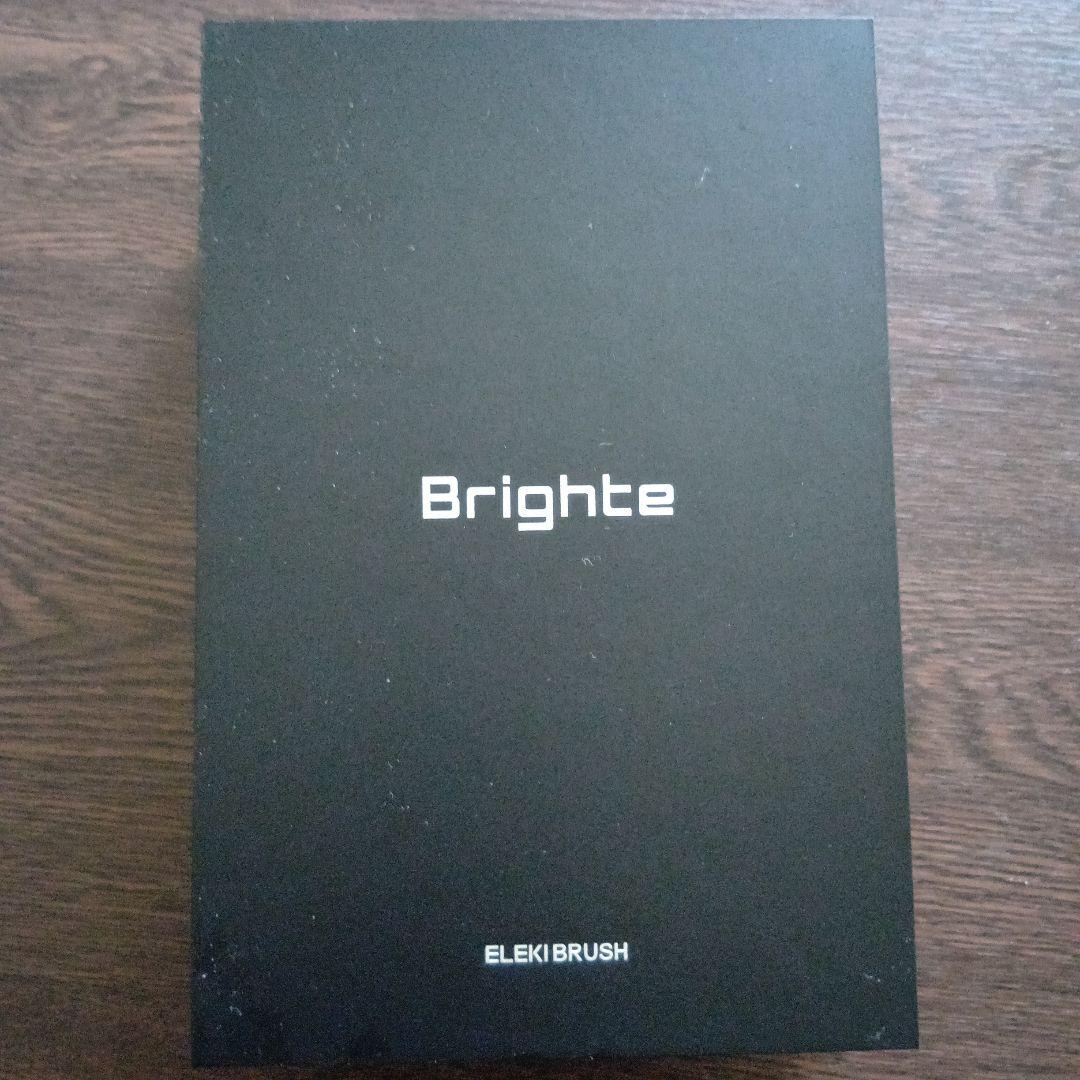 Brighte LED美顔器 ブラシ型