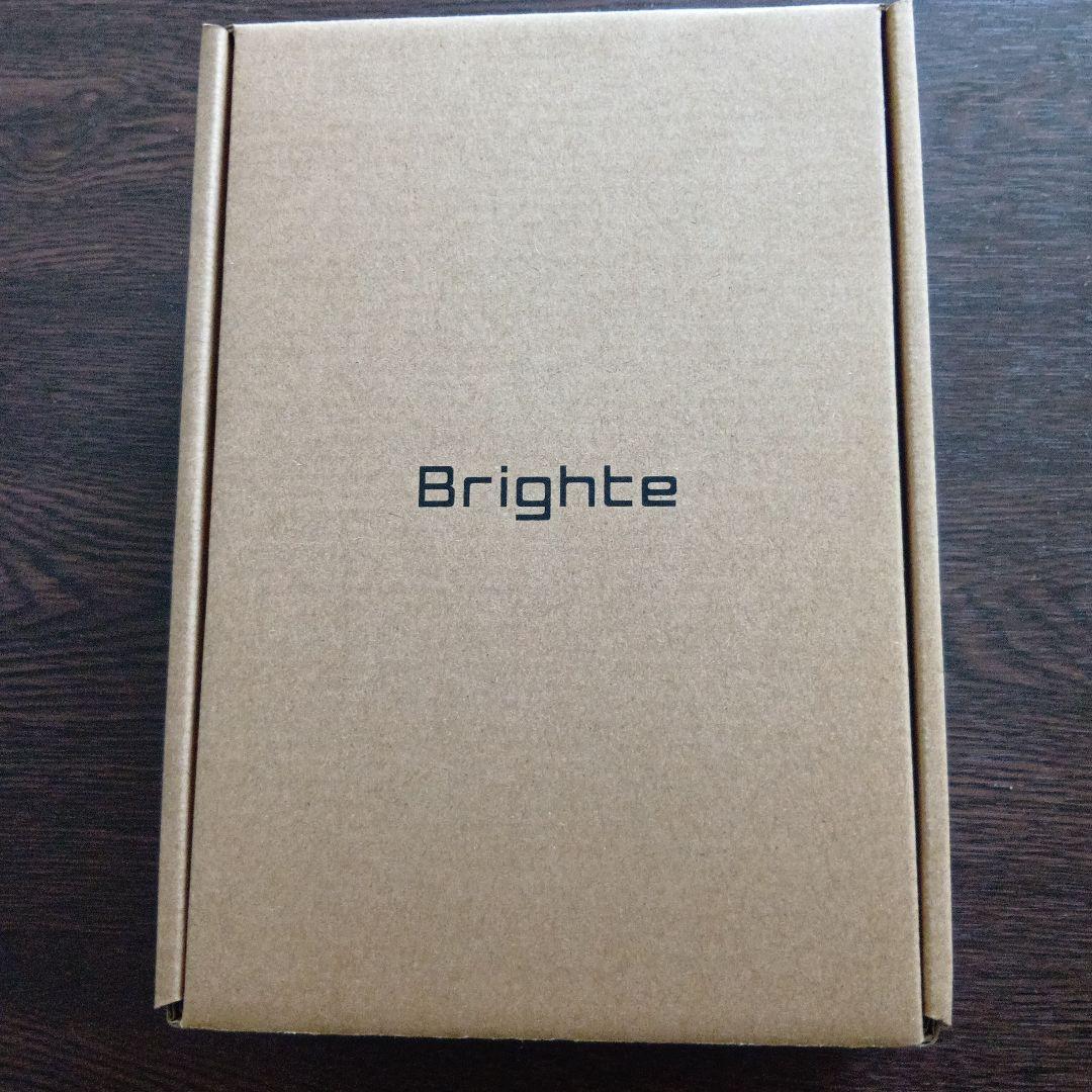 Brighte LED美顔器 ブラシ型