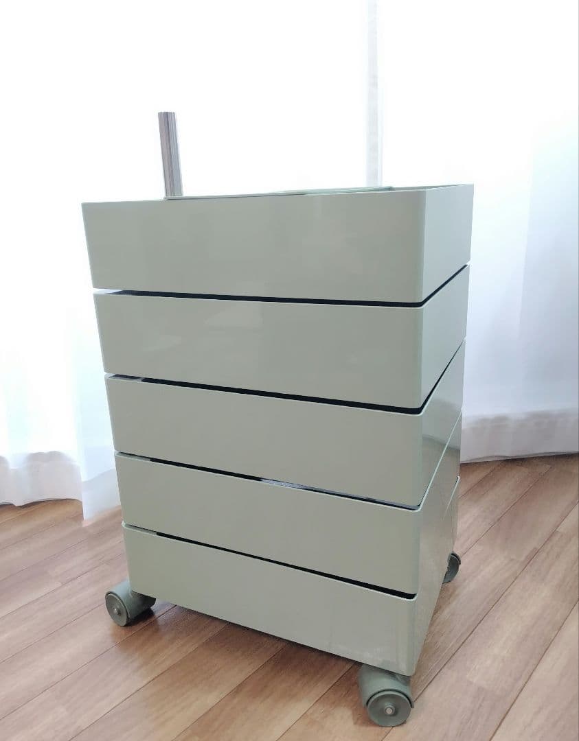 キャスターワゴンユニ　SMOO uni