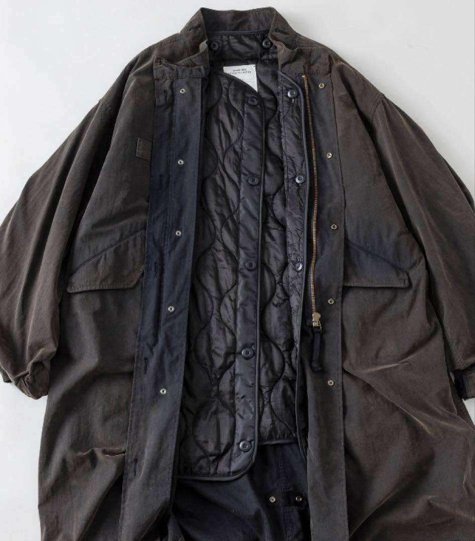 FREAK'S STORE M-65 モッズコート ライナーセット