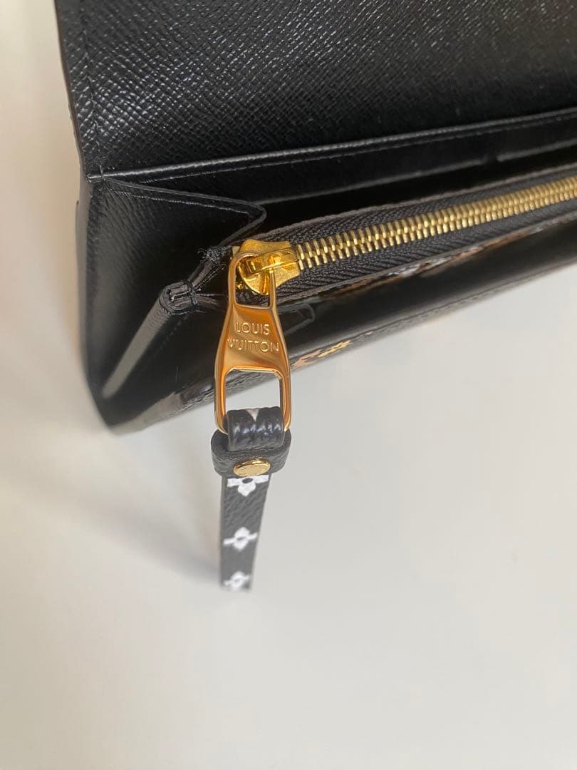 あっこです【希少＊美品】ルイ ヴィトン　ジャングル ポルトフォイユ・サラ