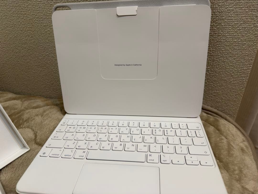 Apple 純正iPad マジックキーボード　11inch