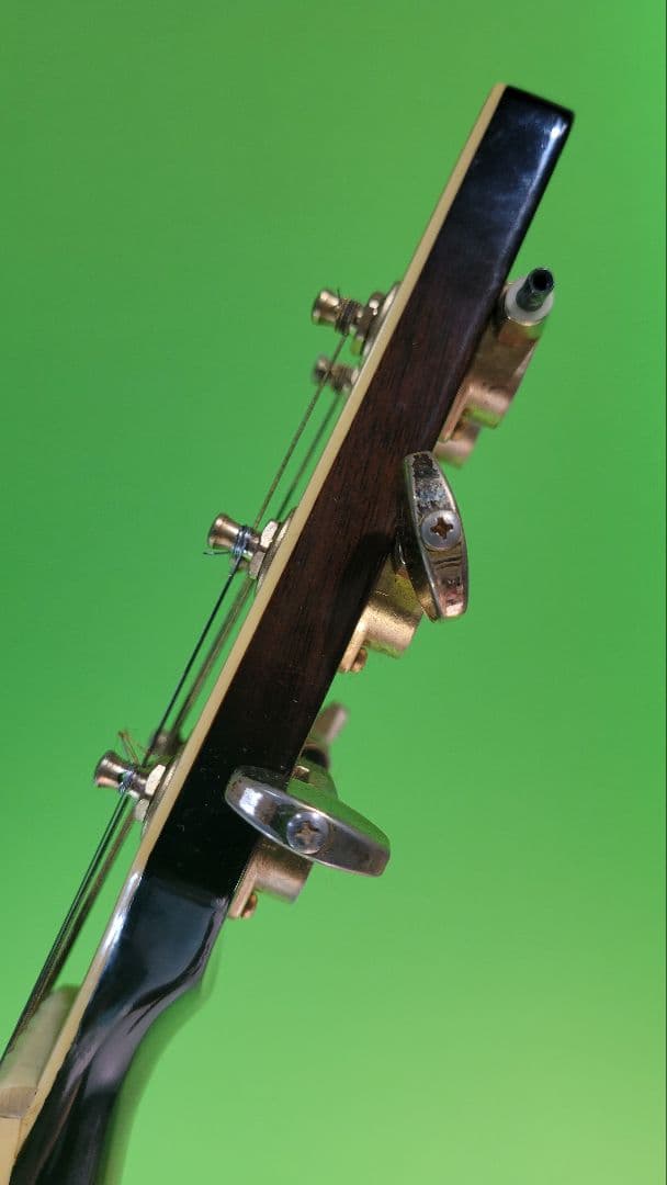 Washburn MONTEREY ARTIST-Aエレアコギター現状品