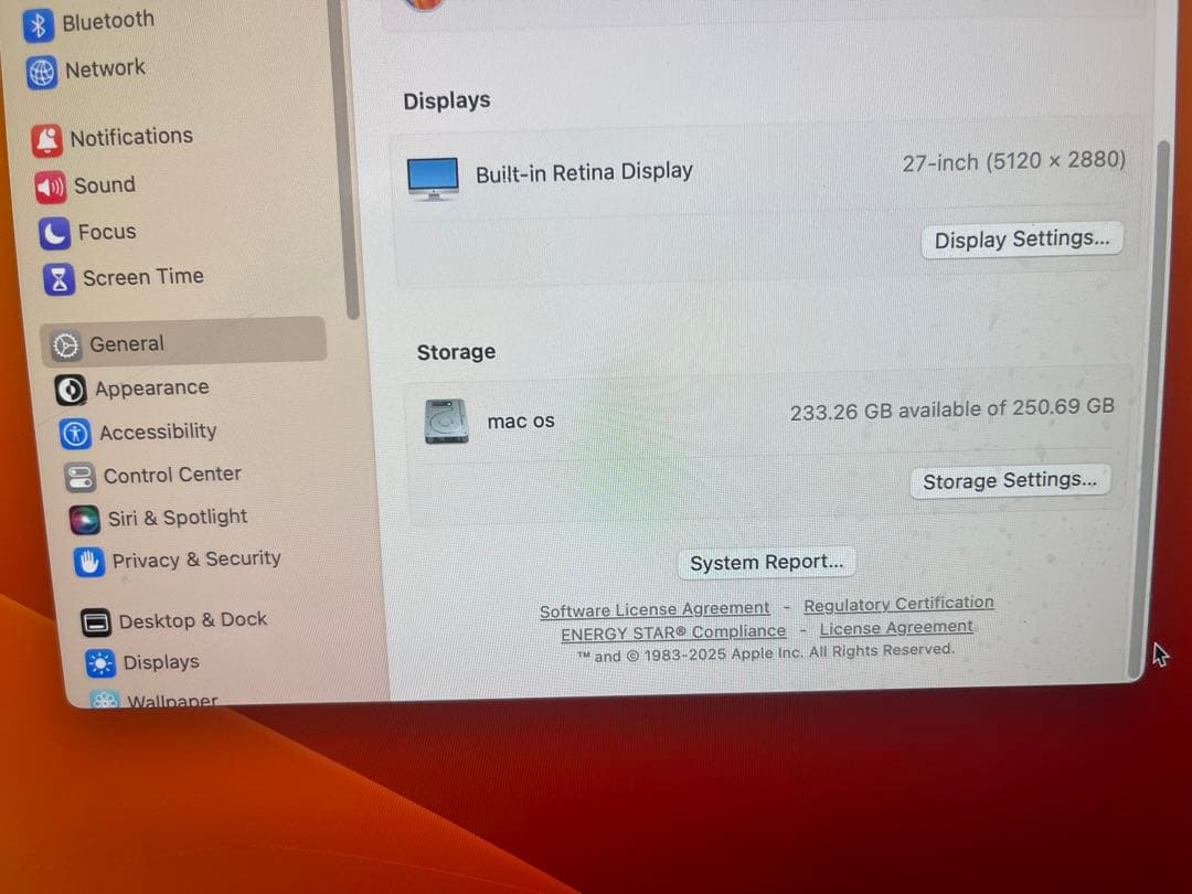 iMac Retina 5K 27インチ 2017年モデル ジャンク