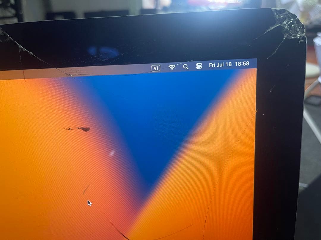 iMac Retina 5K 27インチ 2017年モデル ジャンク