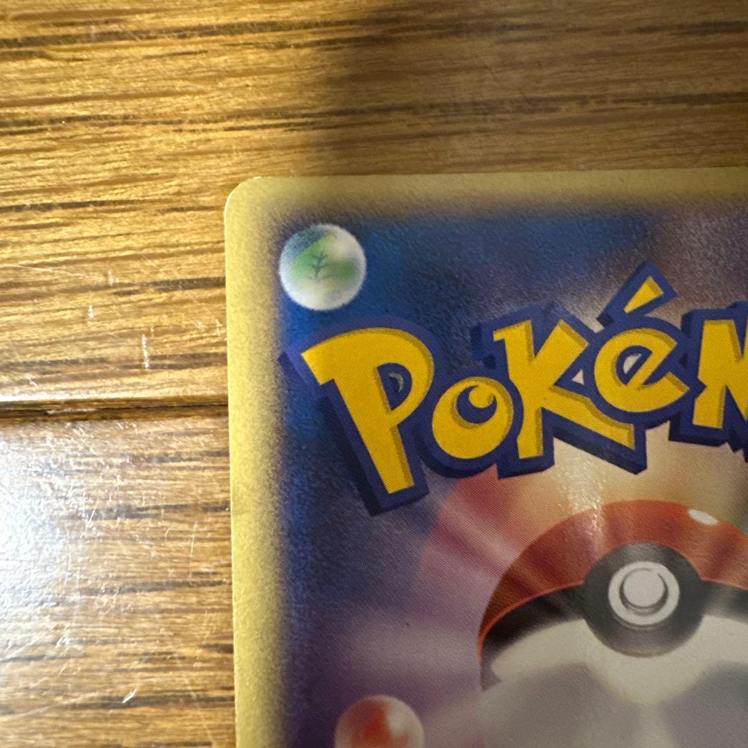 ピカチュウ 蒼海マナフィ