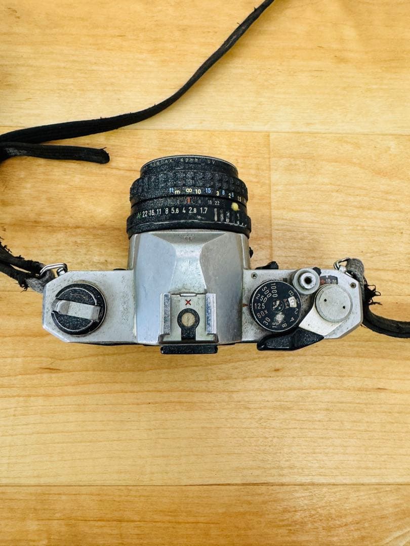 ペンタックス 機械式 マニュアルフォーカス 一眼レフカメラ PENTAX MX