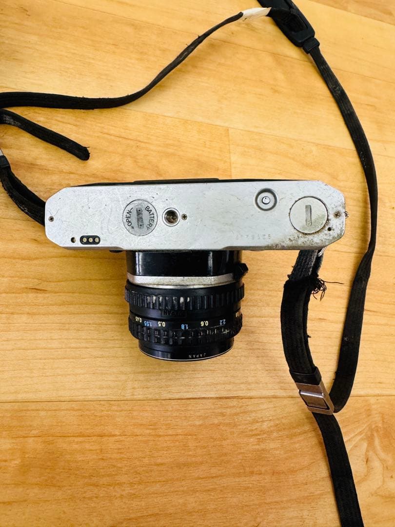 ペンタックス 機械式 マニュアルフォーカス 一眼レフカメラ PENTAX MX