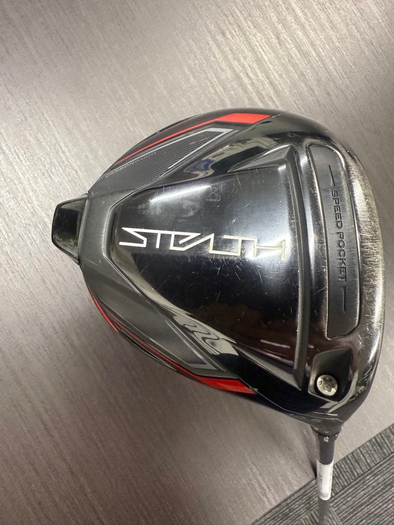 TaylorMade STEALTH ドライバー 10.5度