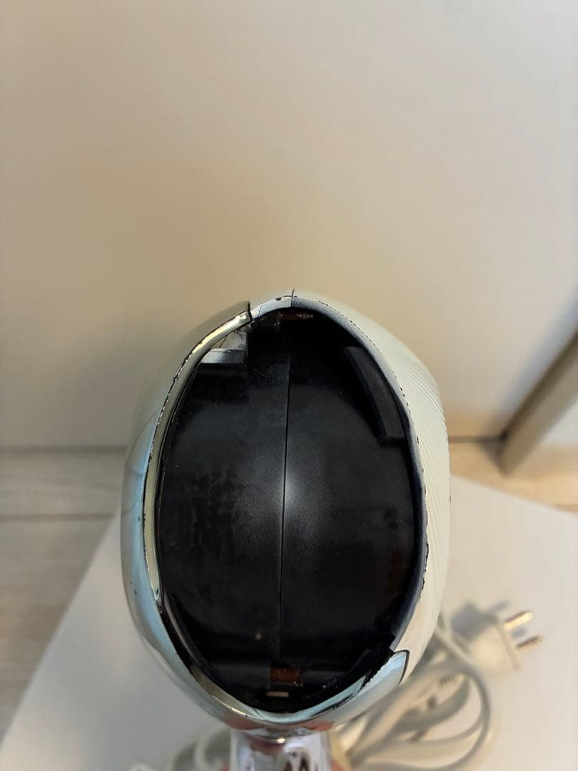 【ジャンク品】ReFa ホワイト ヘアドライヤー