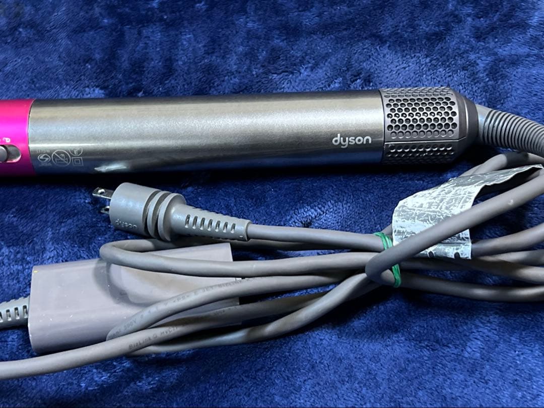 ダイソン ヘアスタイラー HS01 Airwrap エアラップ