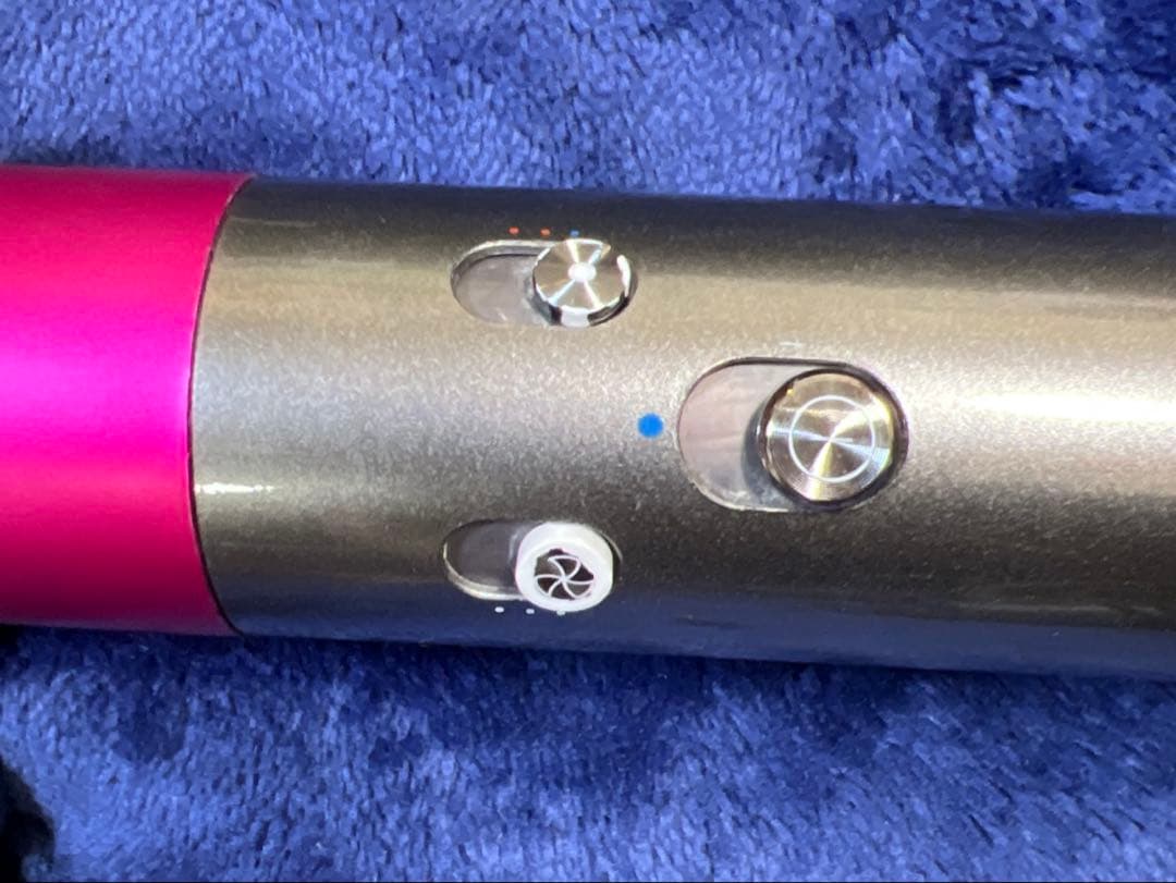 ダイソン ヘアスタイラー HS01 Airwrap エアラップ