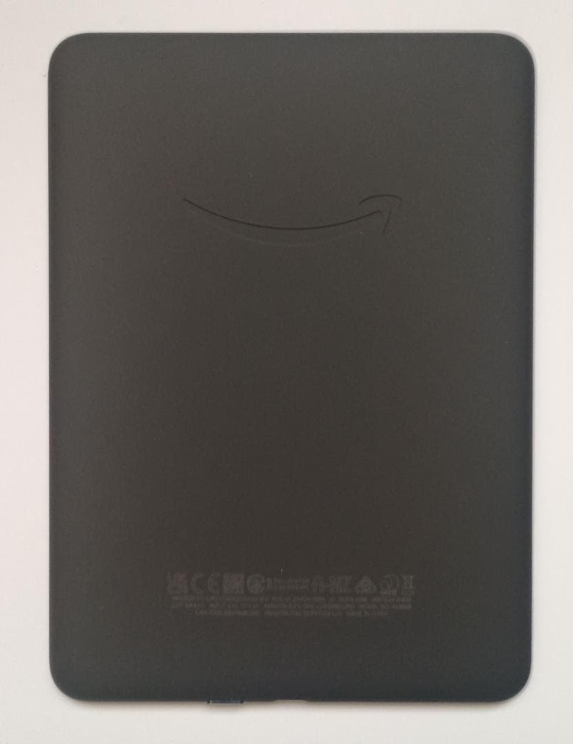 Kindle Paperwhite 第12世代 16GB 広告なし 純正カバー付