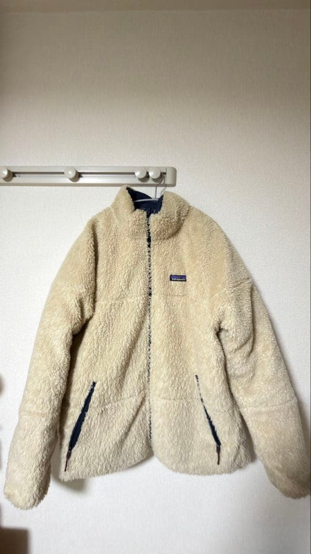 Patagonia ダウンジャケット & フリースジャケット リバーシブル