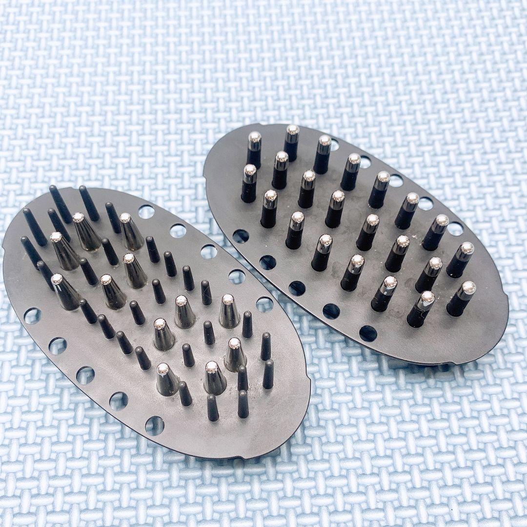 ほぼ未使用✨️最上級モデル ヴェーダ スカルプ ブラシ BS PSM-110B