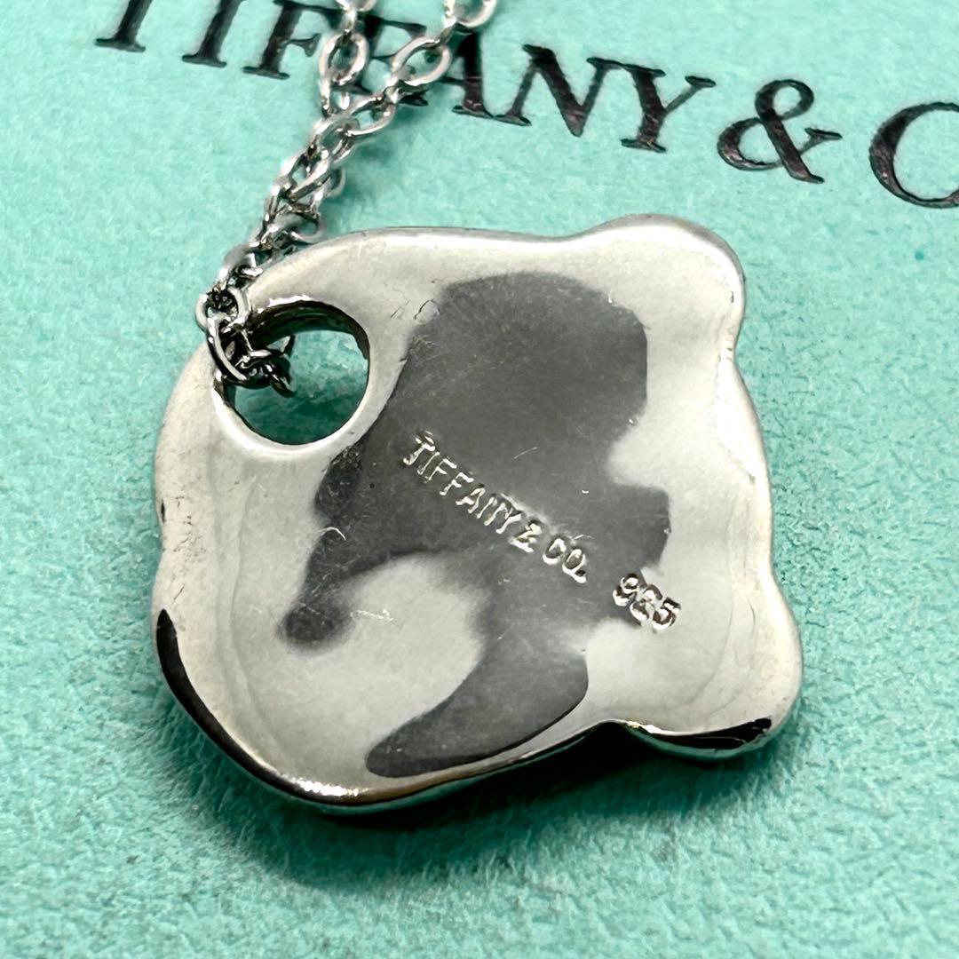 ダック✨希少❤️ティファニー❤️コアラ ネックレス SV925 動物モチーフ