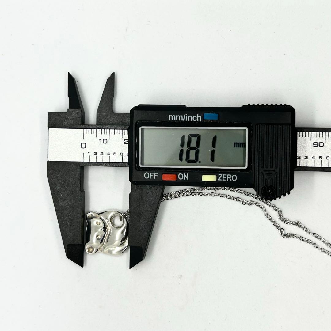 ダック✨希少❤️ティファニー❤️コアラ ネックレス SV925 動物モチーフ