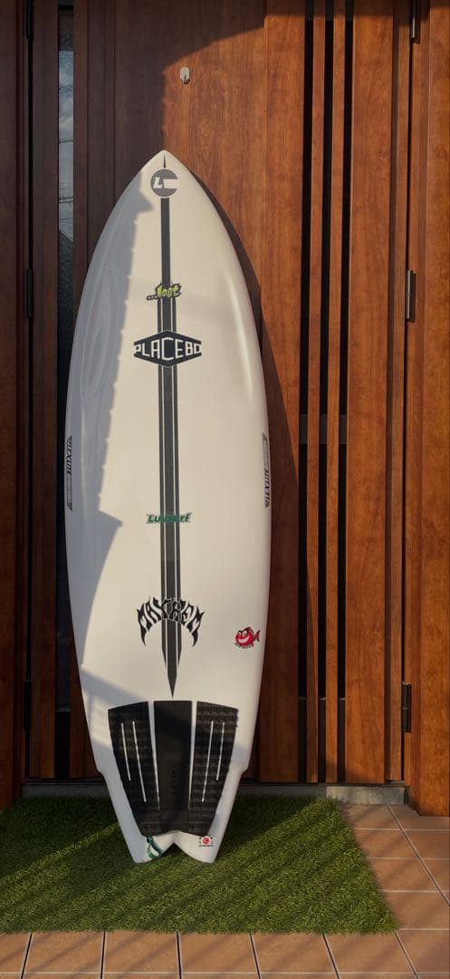 PLACEBO RNF スナッパー 5'11