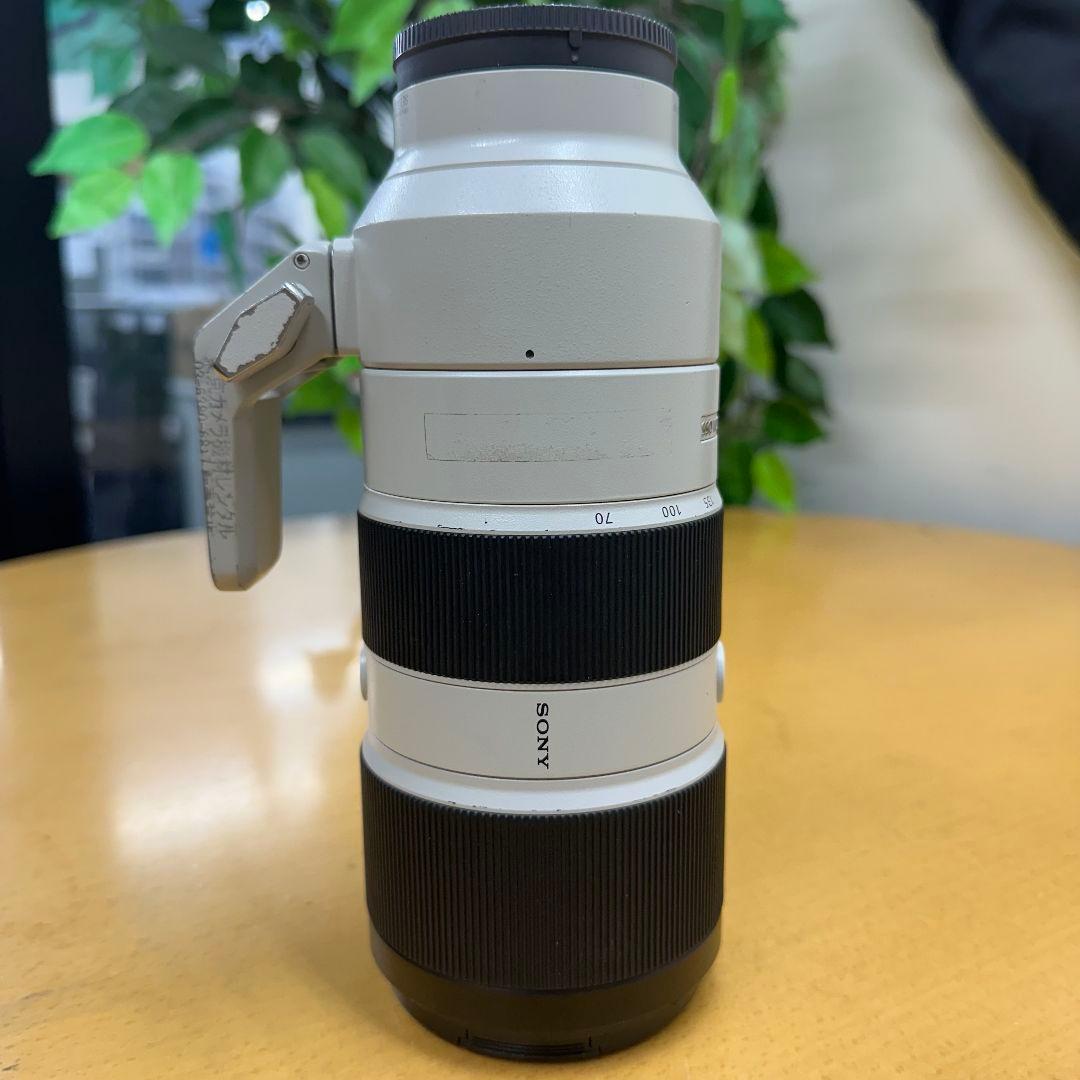 【中古品】SONYFE70-200mmF2.8GMOSS